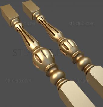 3D model BL_0604 (STL)